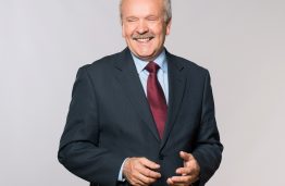 Prof. habil. dr. Sigitas Tamulevičius