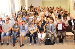 20th International Conference-School “Advanced Materials and Technologies 2018” was held in Palanga