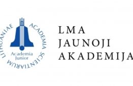 Prof. dr. Tomas Tamulevičius – LMA Academia Junior member