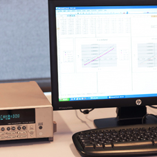 Analytical equipment Picoammeter "KEITHLEY 6487"