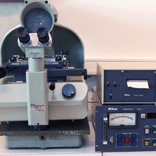 Analytical equipment Optical analyser "Nikon S"