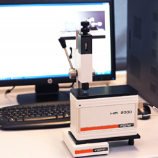 Analytical equipment Dynamic microhardness measuring system with the base "HM 2000S"