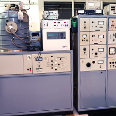 Technological equipment Ion-beam diamond-like carbon (DLC) deposition device "URM 3.279.053"