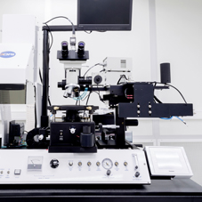 Technological equipment Alignment and exposure system "OAI Model 204"