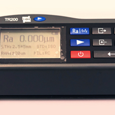 Analytical equipment Surface Roughness Tester "TR200"