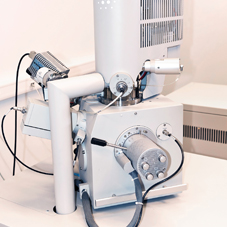 Analytical equipment Scanning electron microscope "FEI Quanta 200 FEG"