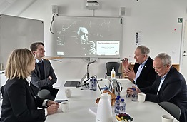 KTU Delegation Builds Stronger Research Bridges with Denmark’s Leading Universities