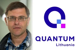 Dr. Šarūnas Meškinis to Lead Lithuanian Quantum Technology Association