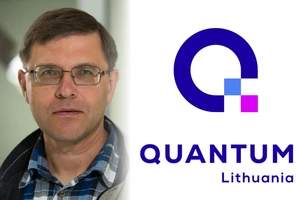 Dr. Šarūnas Meškinis to Lead Lithuanian Quantum Technology Association