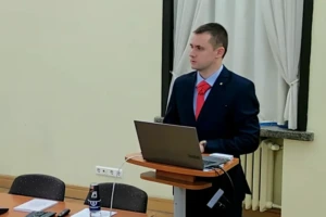 A New PhD – Tomas Klinavičius