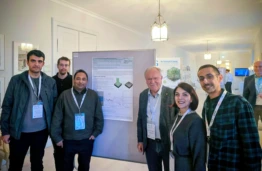 KTU Researchers Contribute to NIBS2025 Conference Held in Historic Plön Castle