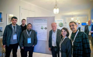 MMI Researchers at the NIBS Conference