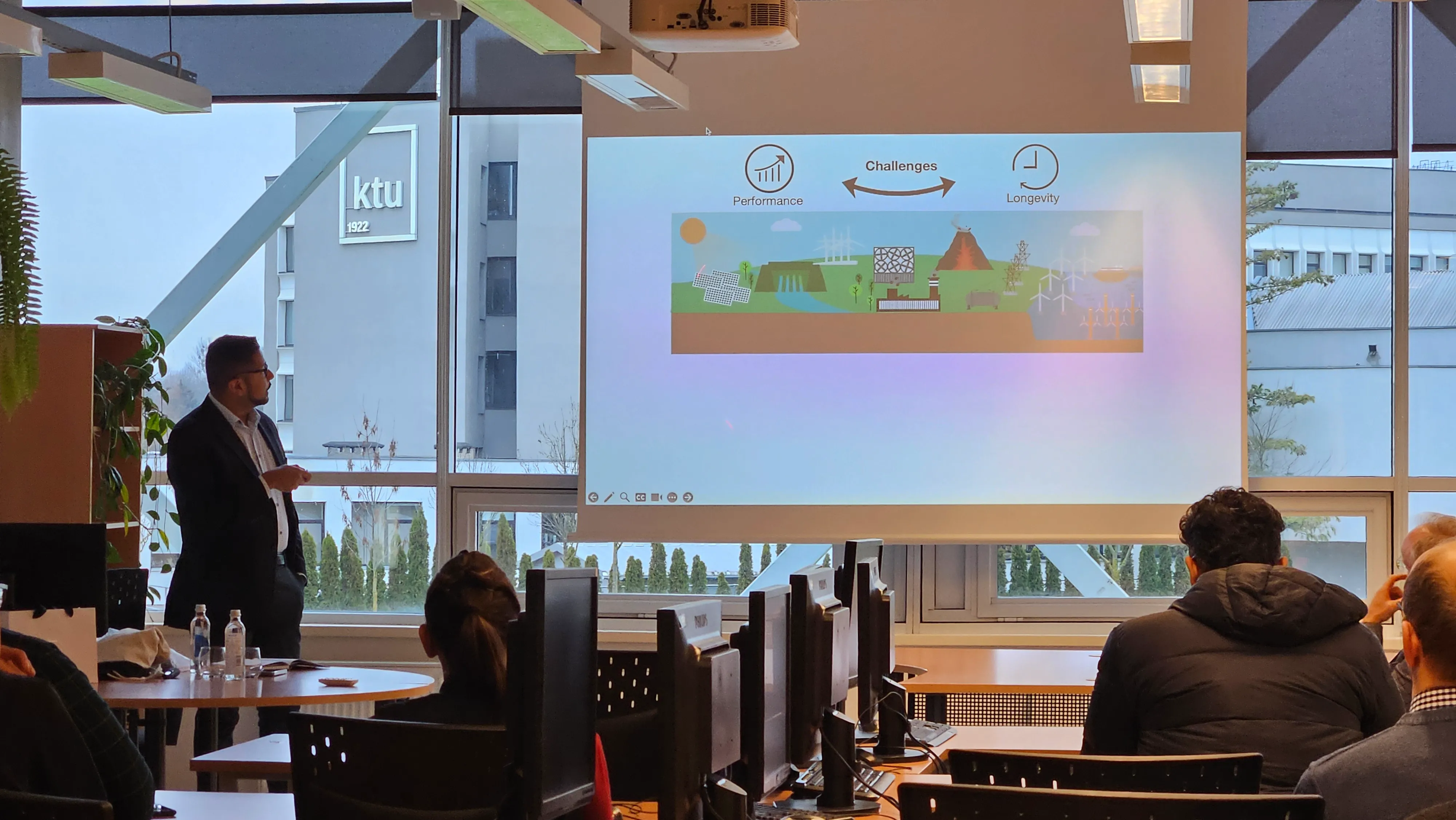 Seminar with Sami Khan_2