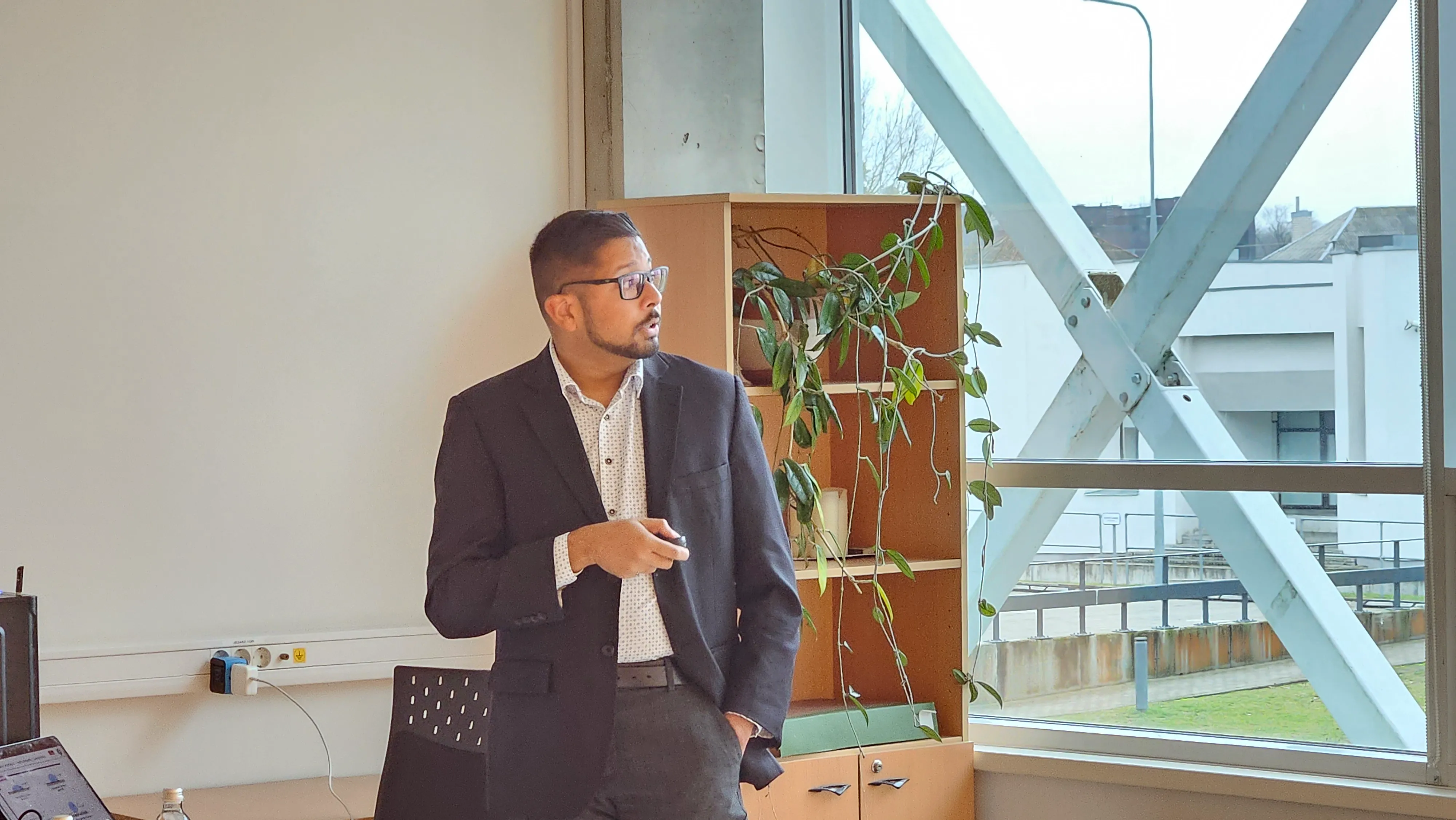 Seminar with Sami Khan_6