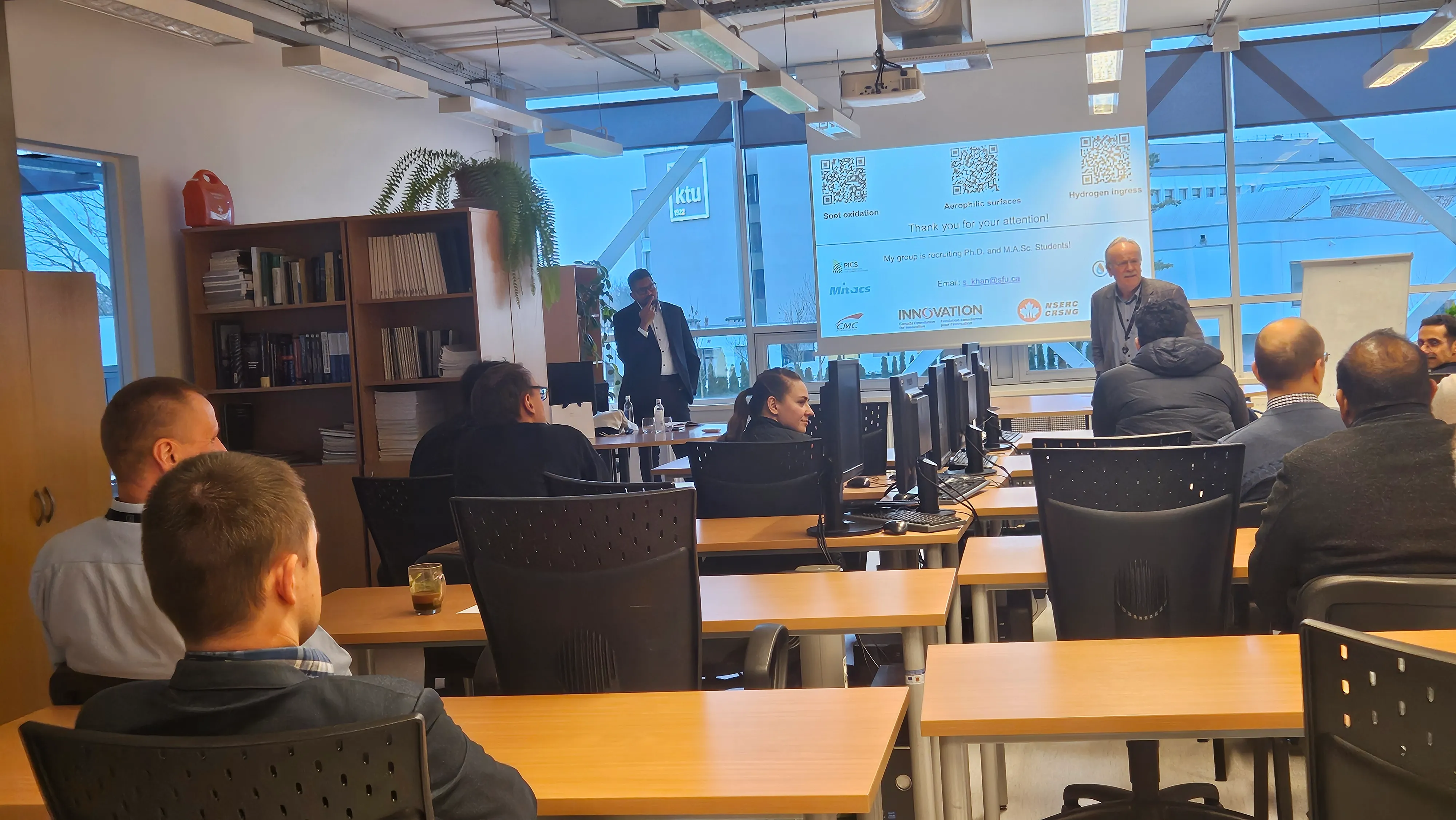 Seminar with Sami Khan_9