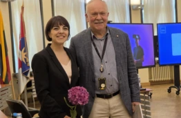 A New PhD &ndash; Marjan Monshi