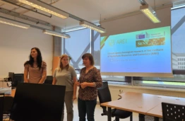 Sens4Corn Project Seminar: Advancing Smart and Sustainable Agriculture