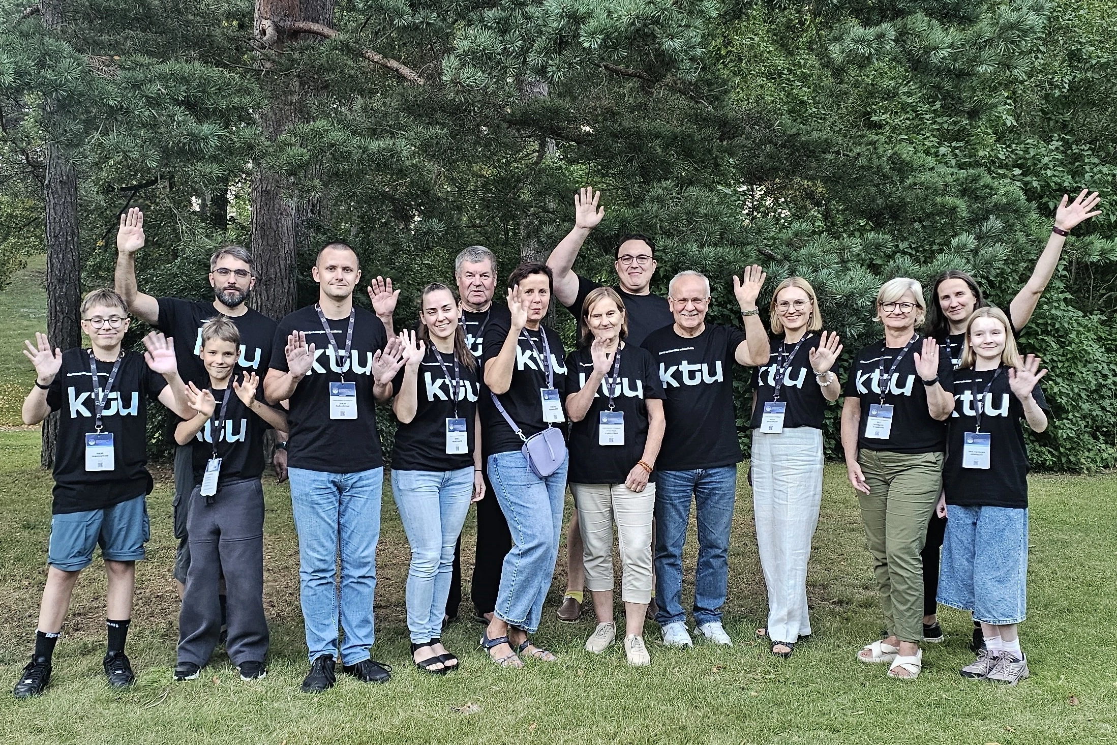 AMT2026 organizacinis komitetas