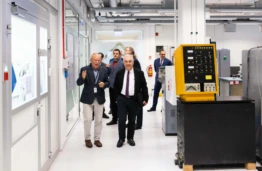 CERN Council President on the Future of Science: What Opportunities Lie Ahead for Lithuania?