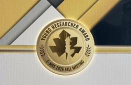 PhD Student Receives European Young Researcher Award at E-MRS Fall Meeting 2026